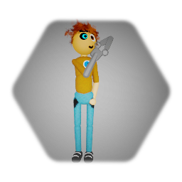 Dimension Squad Owen