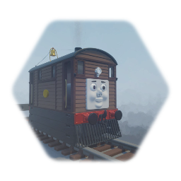 Toby (Pre-Sodor)