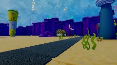 SpongeBob:the game