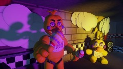 Rockstar chica menu