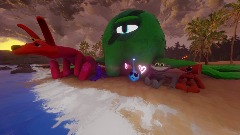 A screenshot taken in Dreams. 1 of 8.