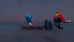 Sonic animation 3 part 1 egg man gets sonic down