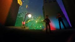 A screenshot taken in Dreams. 14 of 21.