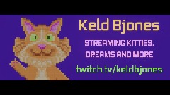 Keld Bjones Splash Screen