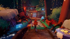 A screenshot taken in Dreams. 18 of 23.