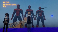 A screenshot taken in Dreams. 6 of 28.