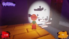 A screenshot taken in Dreams. 1 of 6.