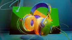 DreamsCom'22 Headphones - BRASIL