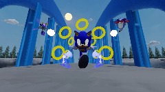Sonic Universe W.I.P Demo