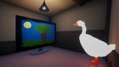 Captain duck loses:(