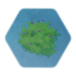 Flower Garden Art Kit - WIP