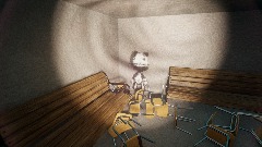 A screenshot taken in Dreams. 1 of 4.