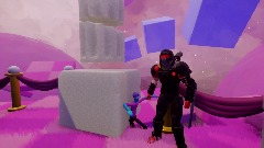 A screenshot taken in Dreams. 1 of 9.