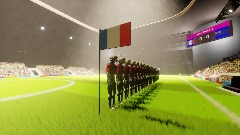 A screenshot taken in Dreams. 1 of 3.