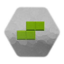 "S" shaped Tetriminos for Tetris