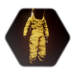Biohazard hazmat suit level A