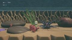 A screenshot taken in Dreams. 9 of 15.