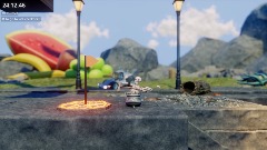 A screenshot taken in Dreams. 10 of 19.