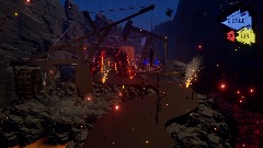 A screenshot taken in Dreams. 9 of 11.