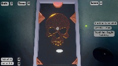 A screenshot taken in Dreams. 18 of 28.