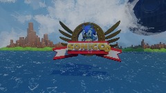 Sonic cd demo