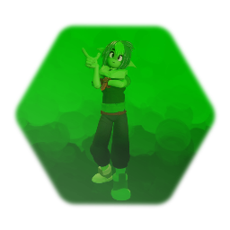 Swordless Shadow Version Cosmo