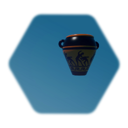 Remix of Big Vase