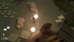 A screenshot taken in Dreams. 7 of 21.