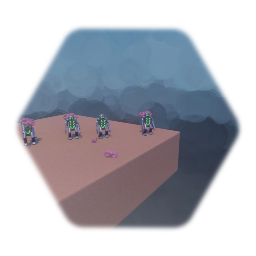 Cybernetic Little Sister