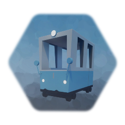 Hello Neighbor Train Act 3