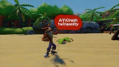 AY:Crash twinsanity