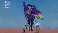 A screenshot taken in Dreams. 2 of 2.