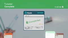 A screenshot taken in Dreams. 1 of 2.