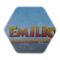 Emilio Treasure Adventure logo