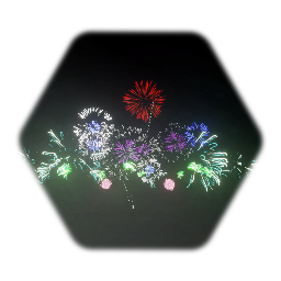 Fireworks Display Generator WIP