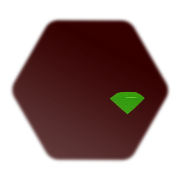 Collectable Chaos Emerald V1