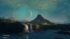 A screenshot taken in Dreams. 1 of 3.