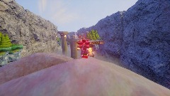 A screenshot taken in Dreams. 17 of 18.