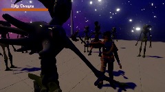 King D's Misadventures