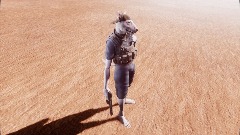 A screenshot taken in Dreams. 8 of 19.