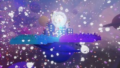 Buti HERO FILM universe last HERO VS villain Title screen