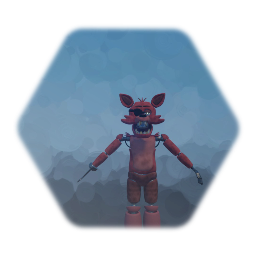 Unwithered foxy