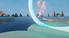 Yin Yang Island (spiderman vs Amazoness ) (w12 lvi 2)