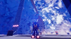 Unleashed sonic test