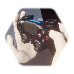 PS4 Controller