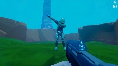 A screenshot taken in Dreams. 7 of 18.