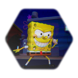 Unfounded Abandonment Spongebob Chromatic