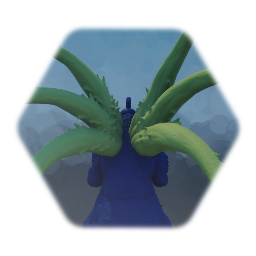 Godzilla gr Fanmade- Karkok