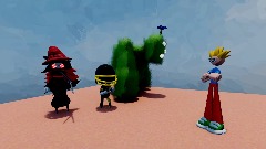 What would actually happen if you try to fight Kp