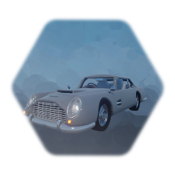 Aston Martin DB5 (Old)
